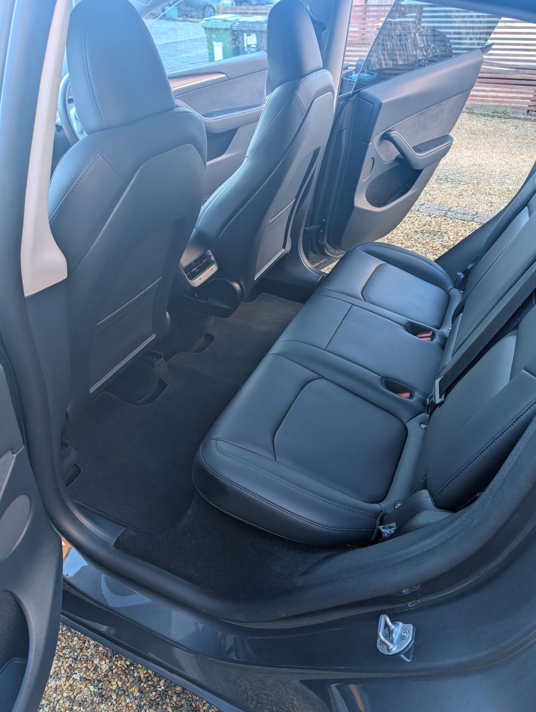 Car cared for by MR. TIDY 26