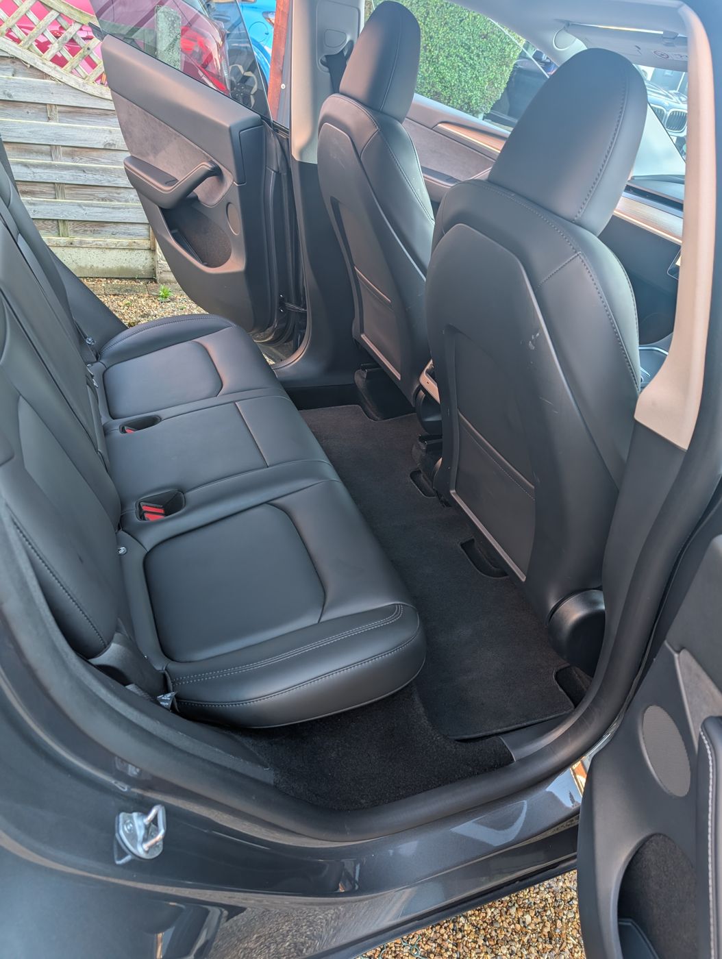 Car cared for by MR. TIDY 26