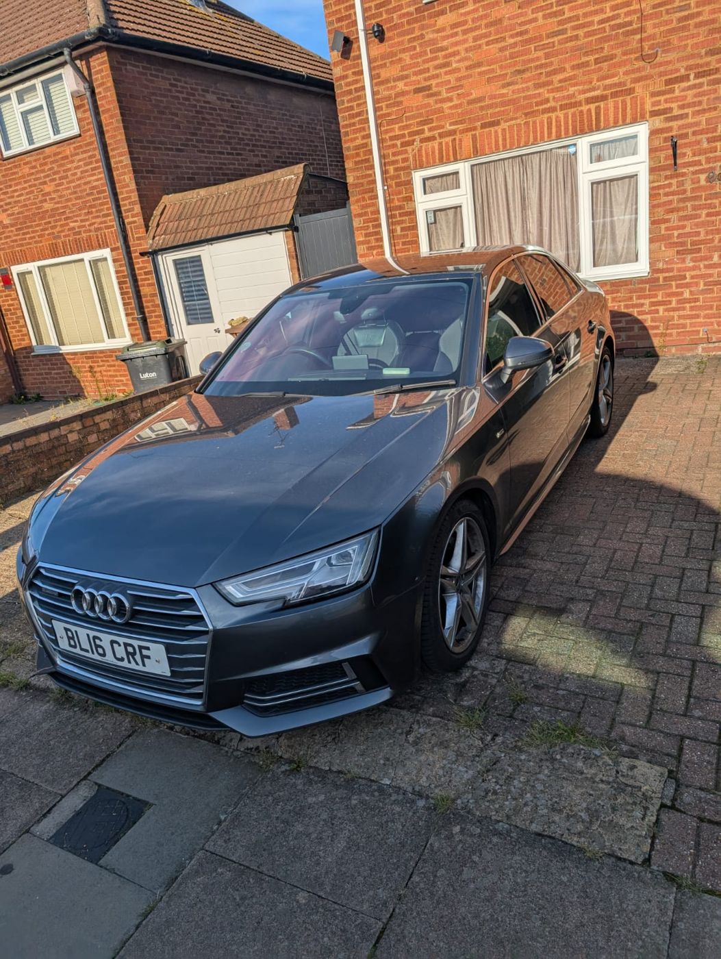 Car cared for by MR. TIDY 26