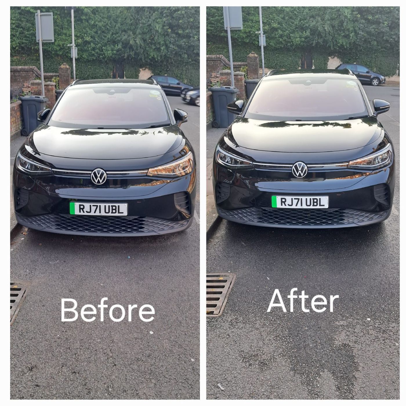 Car cared for by MR. TIDY 26